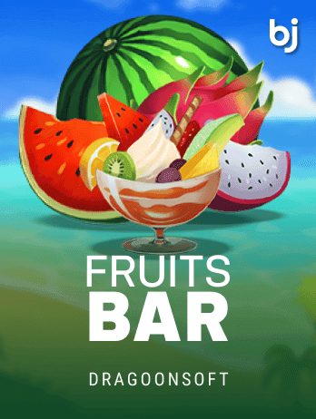 Fruits Bar