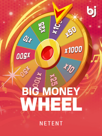 Big Money Wheel