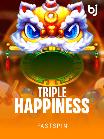 Triple Happiness