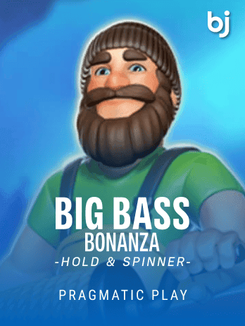 Big Bass Bonanza - Hold & Spin